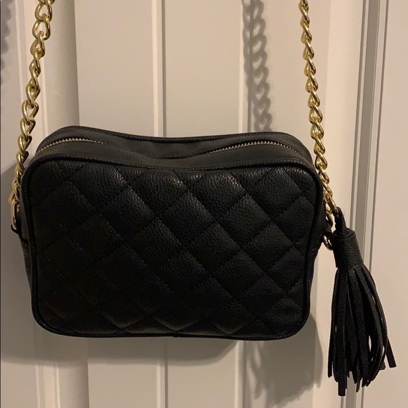 side chain purse